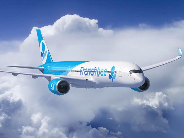 Air journal french bee a350 900 vol feb21 french bee