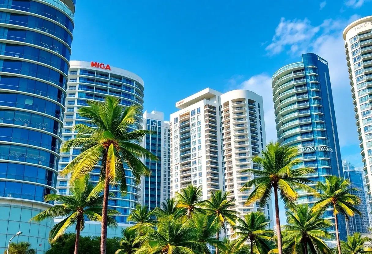 Miami startup scene