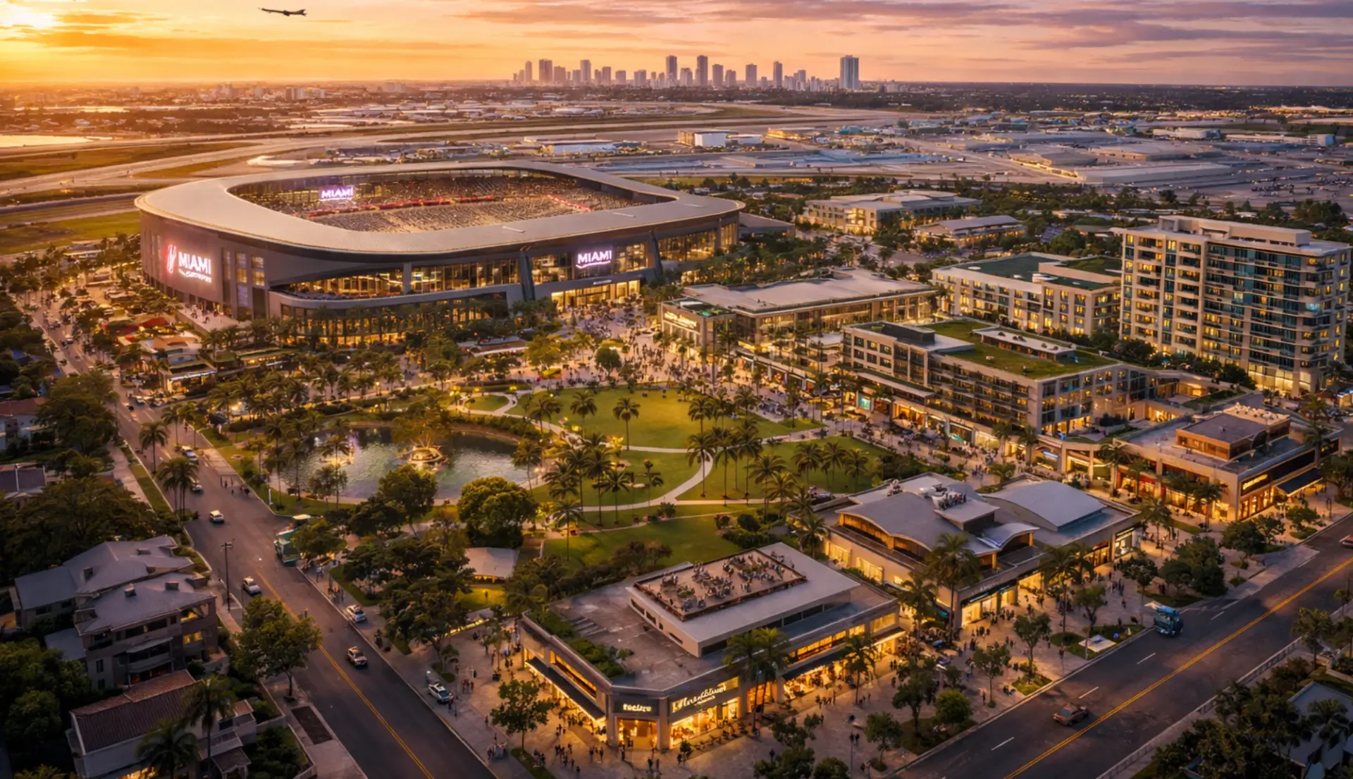 Nu stadium at miami freedom park large 55